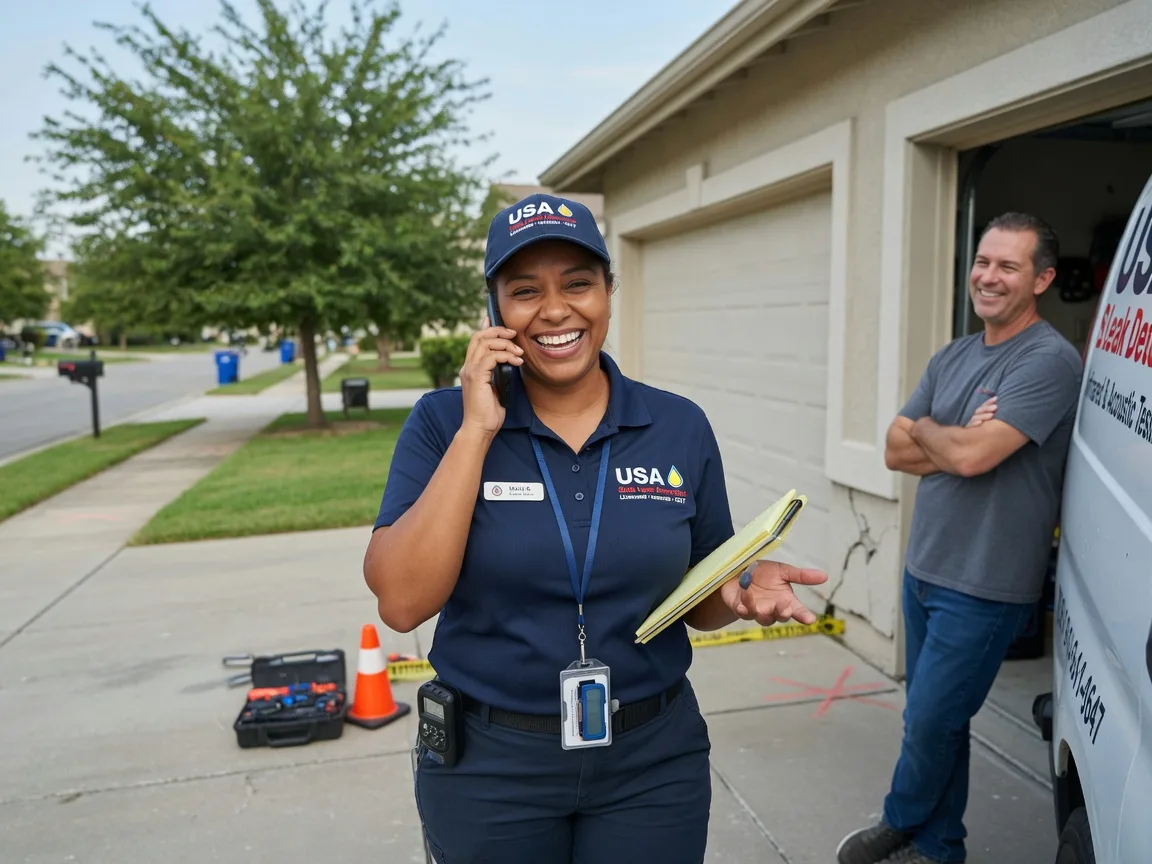 Slab Leak Repair Saint Paris, OH FAQs